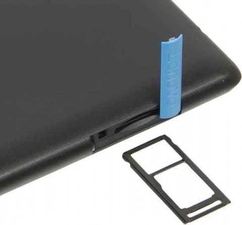 Планшет Lenovo Tab 4 TB-7304I MT8735D 1-1193 Баград.рф